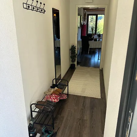 Apartament Mountain Whisper