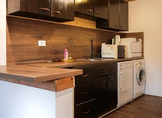 Mountain Whisper Apartamento *