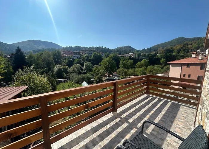 Mountain Whisper Apartamento