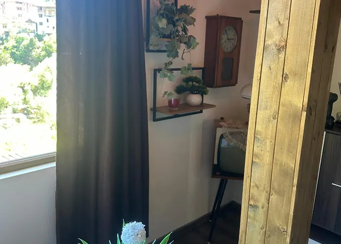 Apartamento Mountain Whisper *