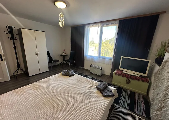 Apartamento Mountain Whisper *