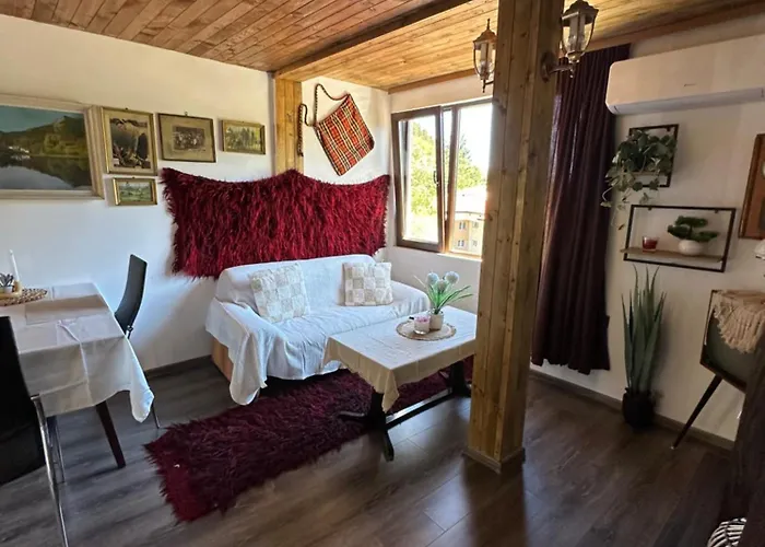 Mountain Whisper Διαμέρισμα Σμόλιαν